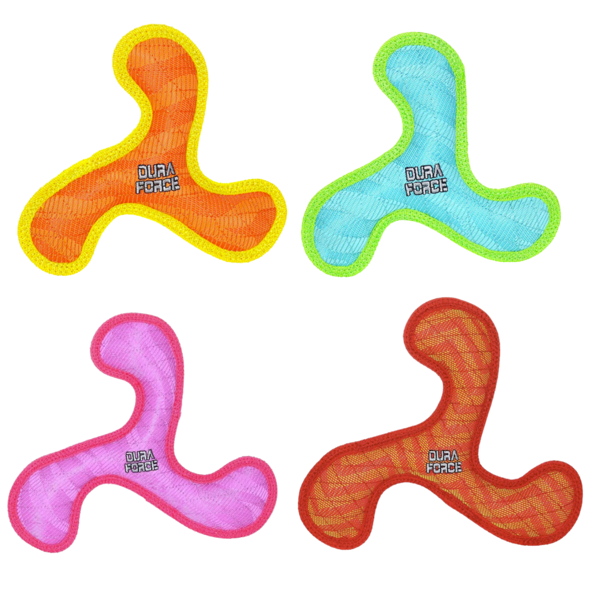 Tuffy Toys - Duraforce Boomerang