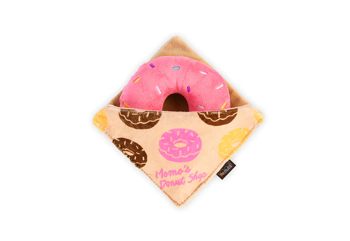 P.L.A.Y. - Pup Cup Café, Doughboy Donut