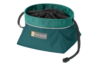 Ruffwear - Quencher Cinch Top™ Packable Dog Bowl