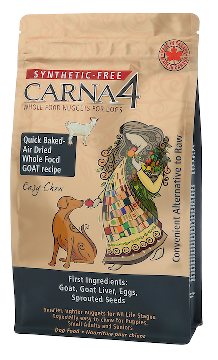 Carna4 - Dry Dog Food - Easy-Chew Formulas