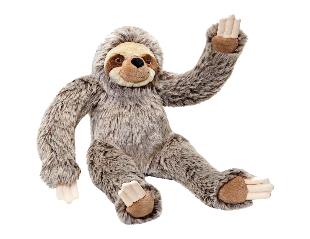 Fluff & Tuff - Tico Sloth