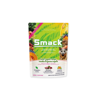 Smack - Dehydrated Raw Cat Food