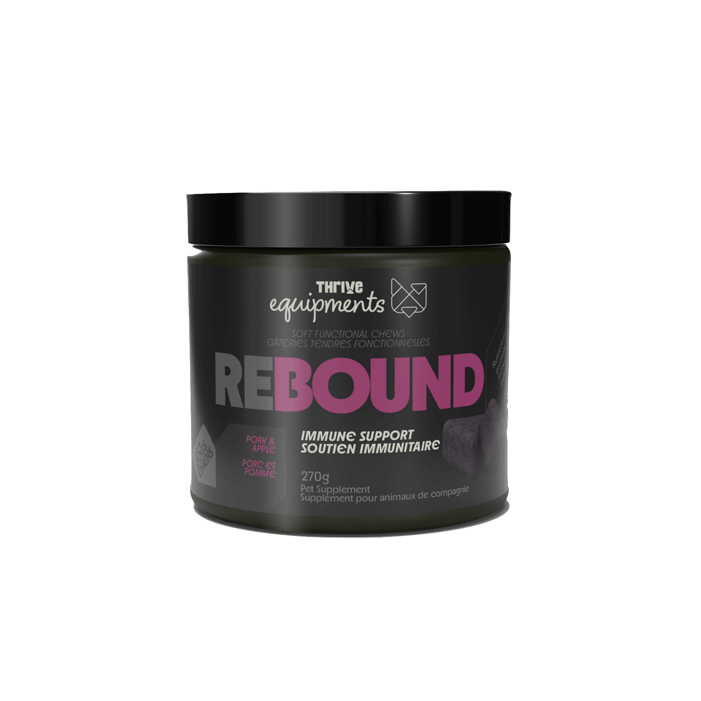 Thrive - Rebound (Immune Support) Pork and Apple