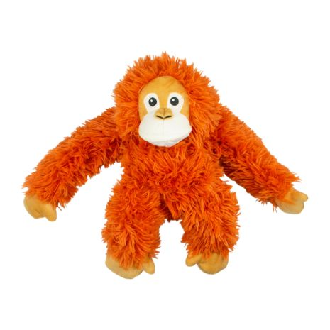 Tall Tails - Orangutan Rope Body Dog Toy 14"