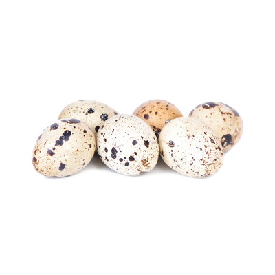 Iron Will Raw - Quail Eggs 18 Pack