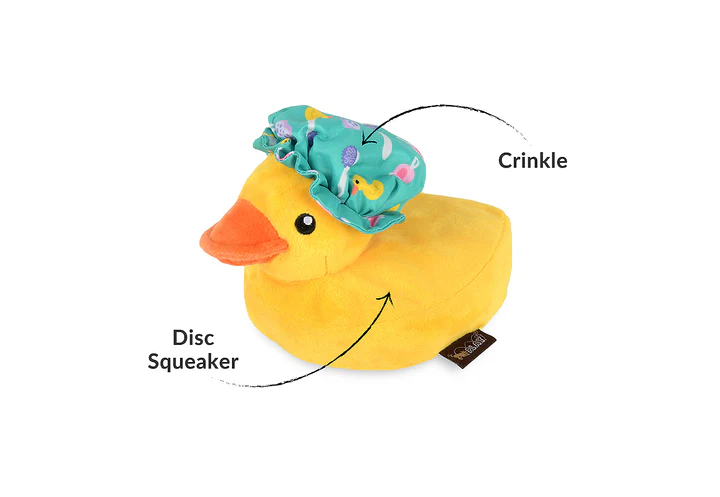 P.L.A.Y. - Splish Splash, Bubbles the Duck