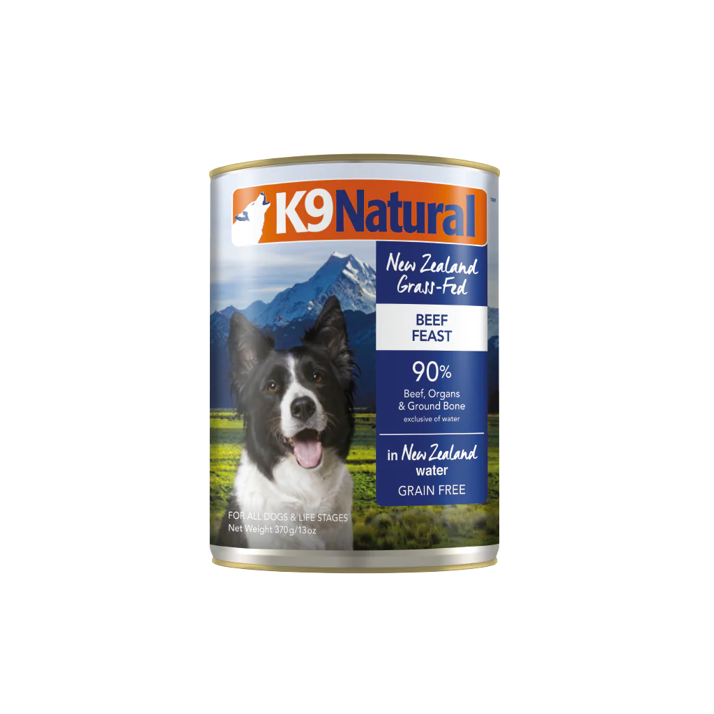 K9 Natural - Feast Canned/Wet Dog Food