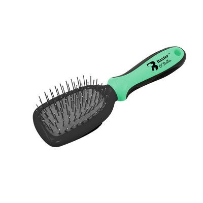 Baxter & Bella - Cat Pin & Bristle Brush