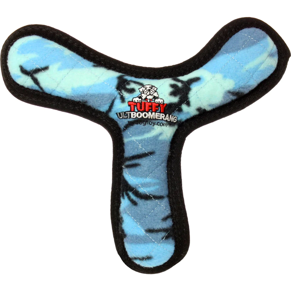 Tuffy Toys - Boomerang