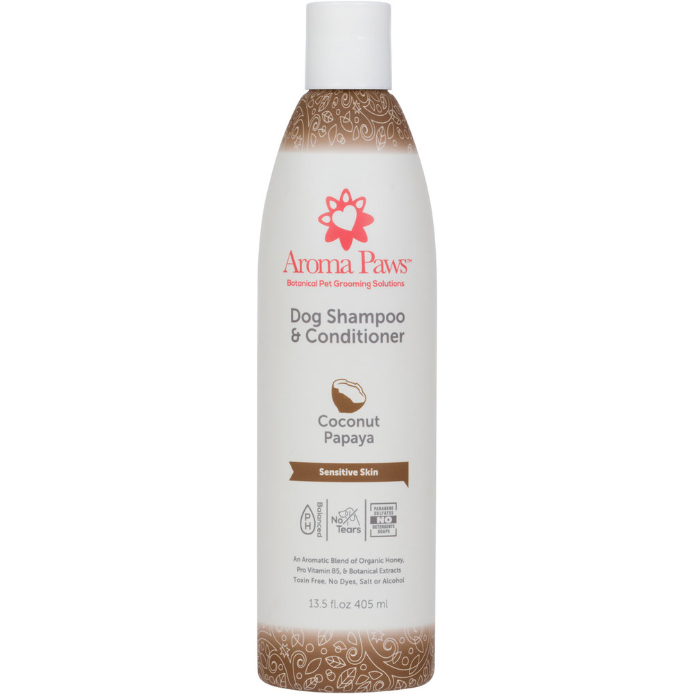 Aroma Paws - Shampoo & Conditioner