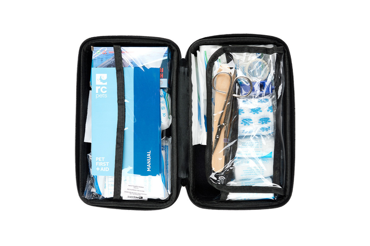 RC Pets - Pet First Aid Kit