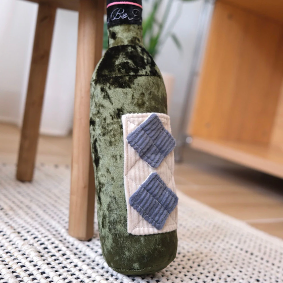 Lambwolf Collective - Merlot Dog Toy