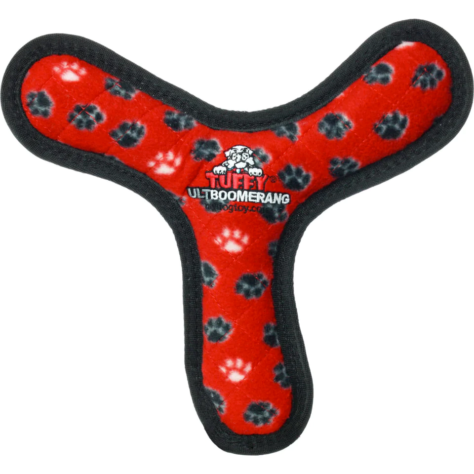 Tuffy Toys - Boomerang