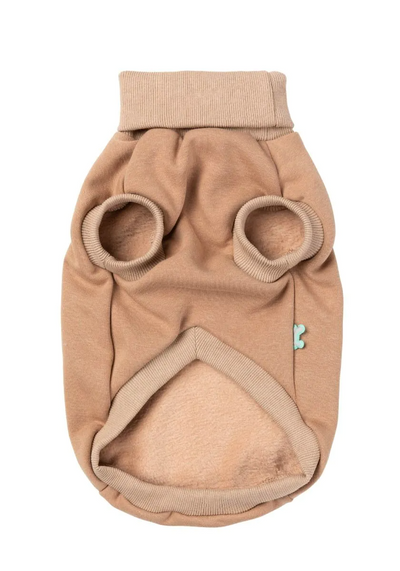 Fuzzyard - Stevie 24 Beige Sweater