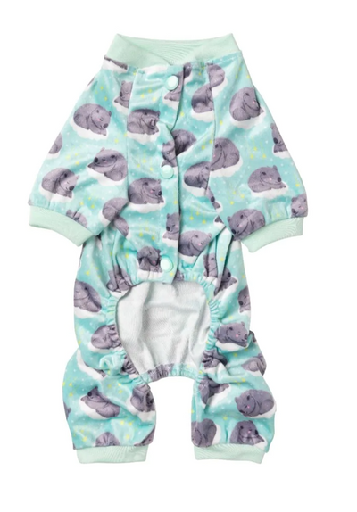 Fuzzyard - Sleepy Wombats Pajamas