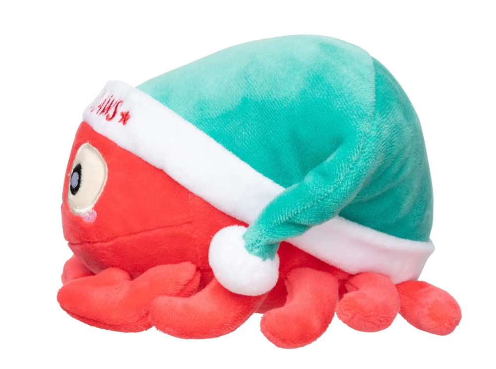 Fuzzyard - Santa Claws Dog Toy