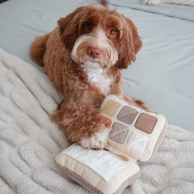 Lambwolf Collective - Eyeshadow Palette Dog Toy