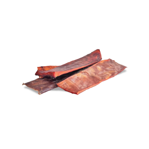 Open Range - Beef Collagen Flattened Jerky Strips