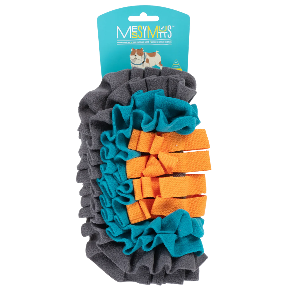Messy Mutts - Square Forage/Snuffle Mat