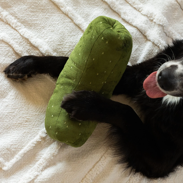 Lambwolf Collective - Giant Pickle Dog Toy