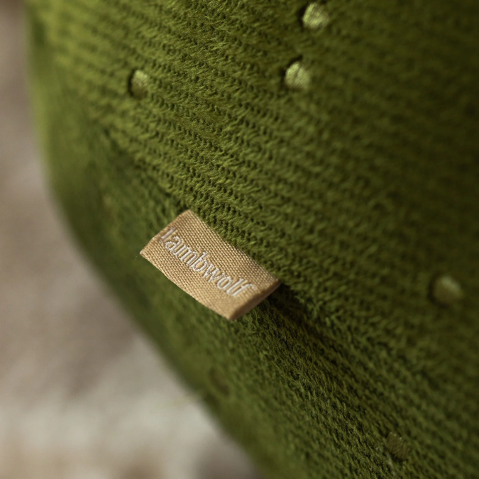 Lambwolf Collective - Giant Pickle Dog Toy