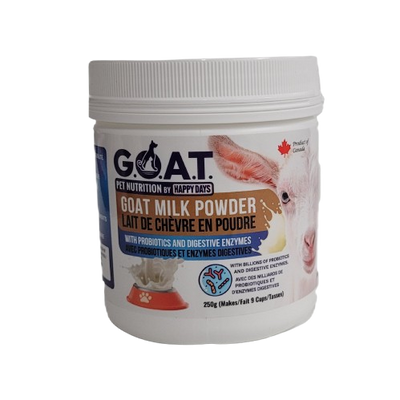 Happy Days Dairy - Goat Milk Powder