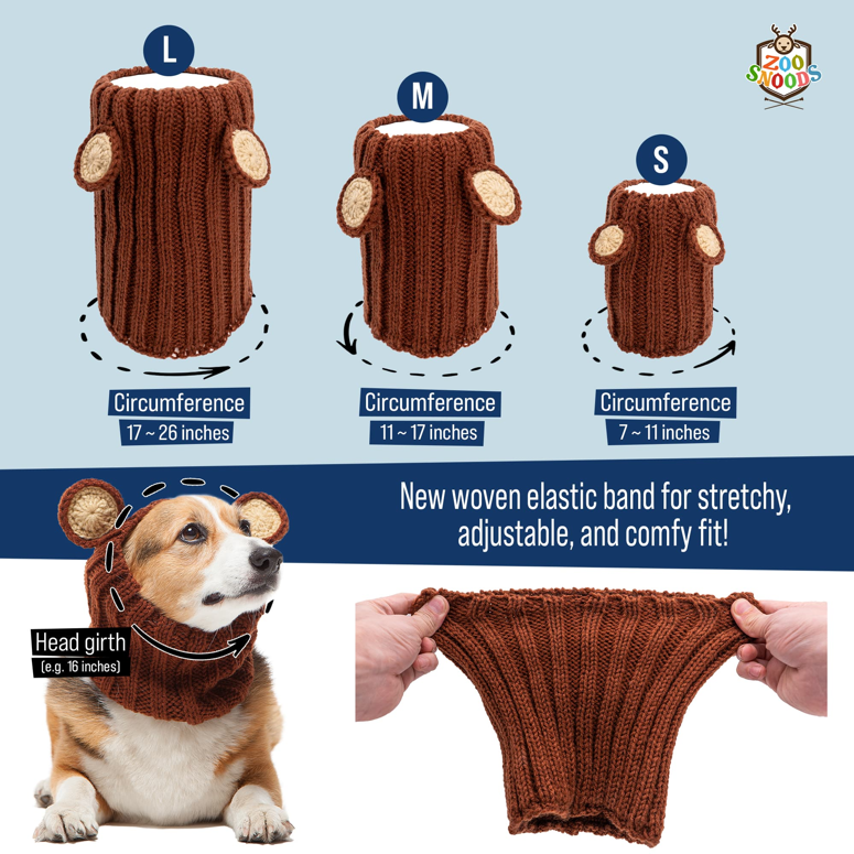 Zoo Snoods - Dinosaur