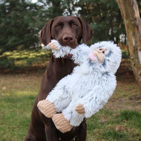 Tall Tails - Plush Yeti