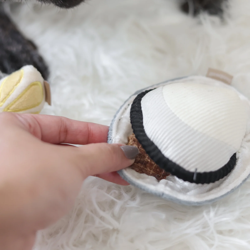 Lambwolf Collective - Gillardeau Dog Toy