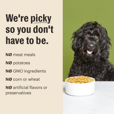 The Honest Kitchen - Essential Clusters - Dry Dog Food