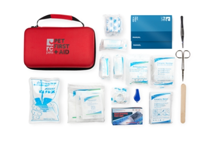 RC Pets - Pet First Aid Kit