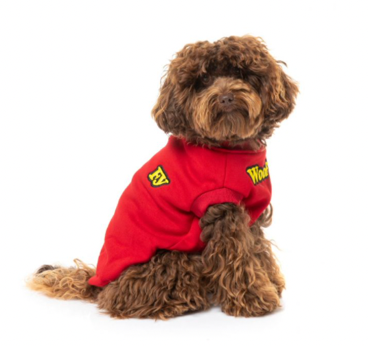 Fuzzyard - The Woof Sweater