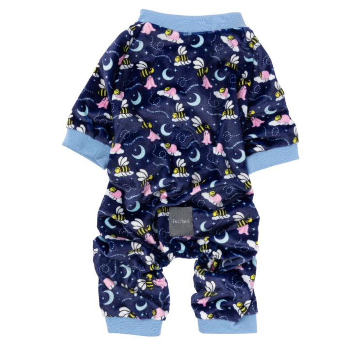 Fuzzyard - Off To The Moon Pajamas