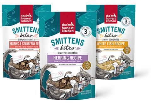 The Honest Kitchen - Smittens Cat Treats