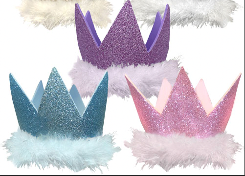 Huxley & Kent - Party Crown