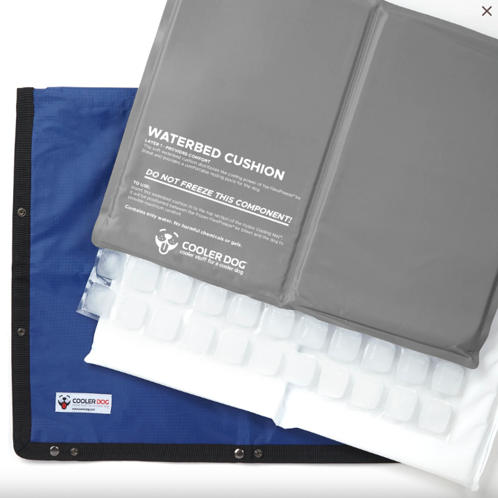 CoolerDog - Hydro Cooling Mats