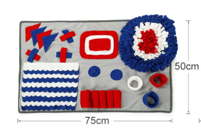 Doodle Dogs - Snuffle Activity Mat - Level 2