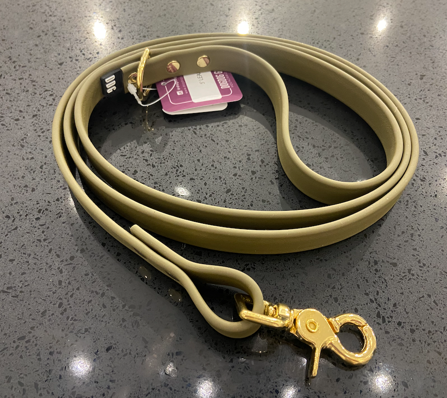 DogDog Goose - Biothane Leashes