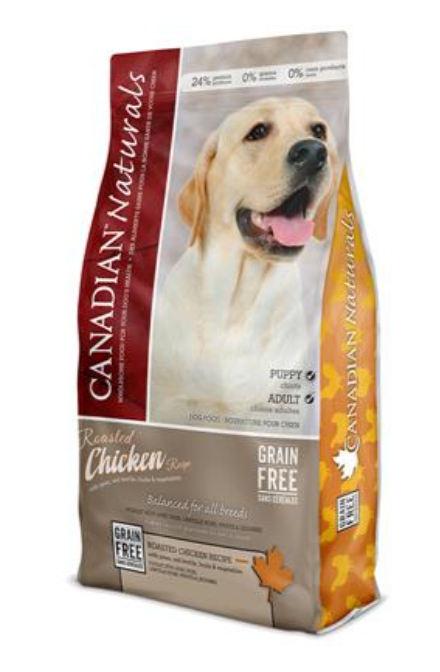 Canadian Naturals - Value Series - Dry Dog Food