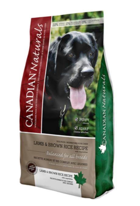 Canadian Naturals - Value Series - Dry Dog Food