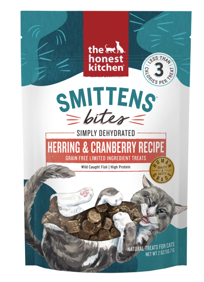 The Honest Kitchen - Smittens Cat Treats