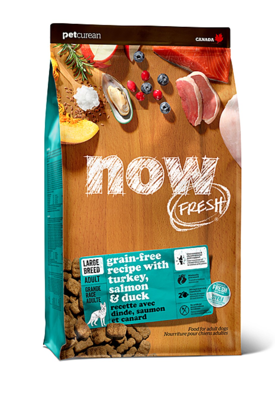 Now Fresh - Dry Dog Food