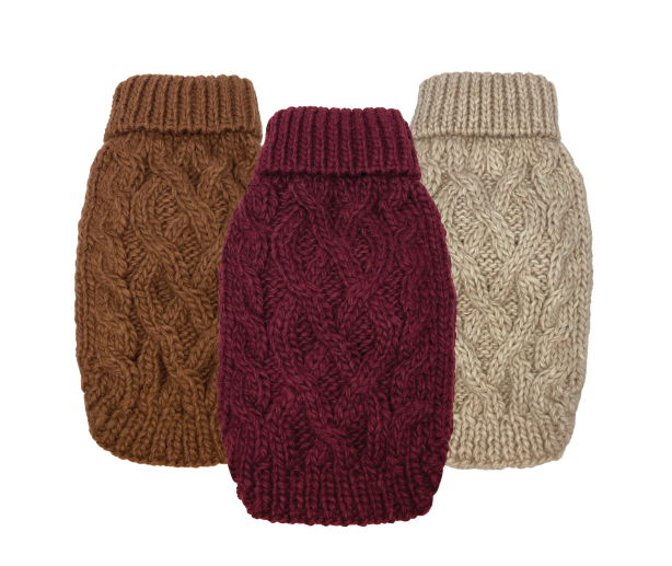 FouFou - Cable Kint Sweater (2021)