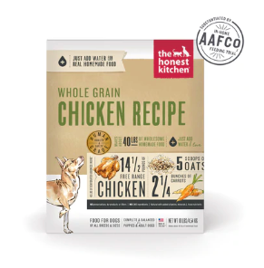 The Honest Kitchen - Dehydrated Dog Food - Whole Grain