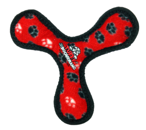 Tuffy - JR Red Boomerang