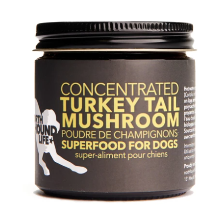 North Hound Life - Concentrated Turkey Tail Mushroom - 40g