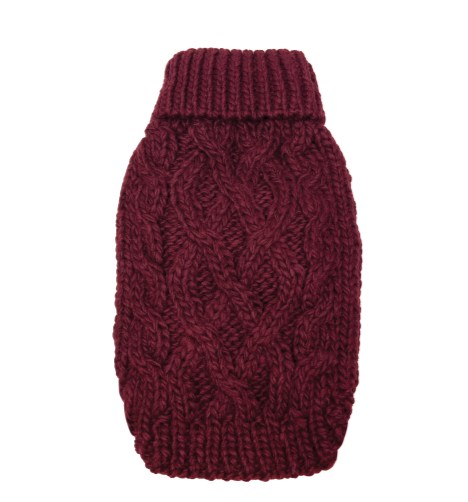 FouFou - Cable Kint Sweater (2021)