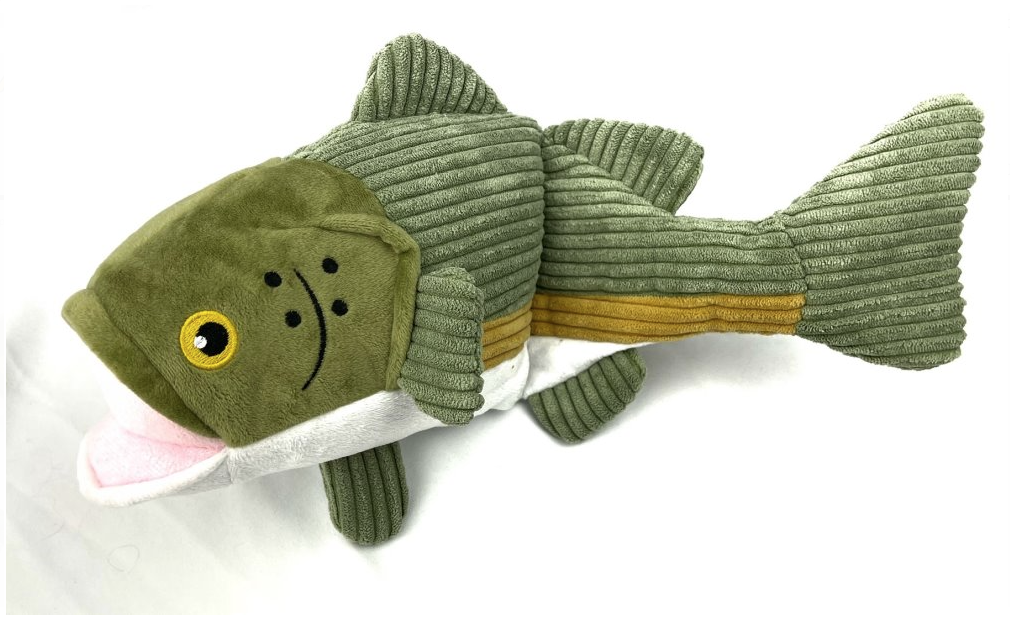 Tall Tails - Big Fish "The One That Got Away" 14"