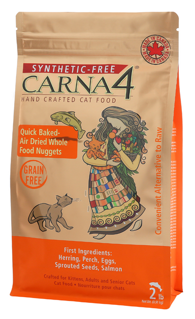 Carna4 - Dry Cat Food
