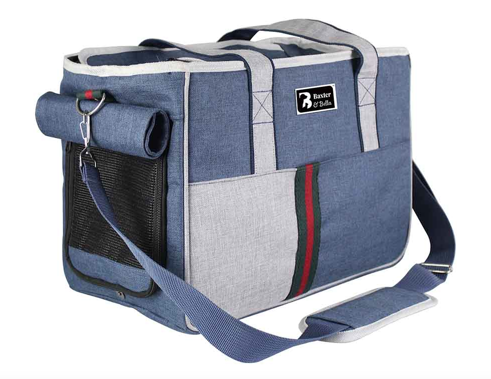 Baxter & Bella - Soft Sport Pet Carrier